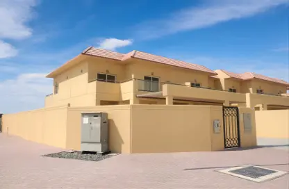 Villa - 4 Bedrooms - 5 Bathrooms for sale in The Palmarosa - Dubai Land - Dubai