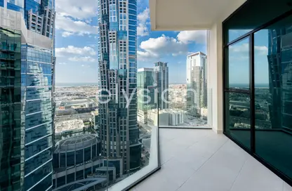 Apartment - 2 Bedrooms - 3 Bathrooms for sale in Urban Oasis - Business Bay - Dubai