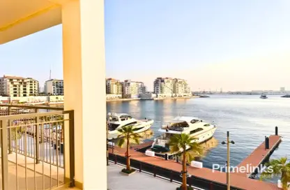 Apartment - 3 Bedrooms - 4 Bathrooms for sale in La Cote Building 3 - Jumeirah 1 - Jumeirah - Dubai