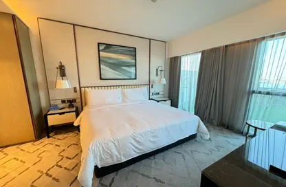 Apartment - 1 Bedroom - 2 Bathrooms for sale in Address Harbour Point Tower 2 - Address Harbour Point - Dubai Creek Harbour (The Lagoons) - Dubai