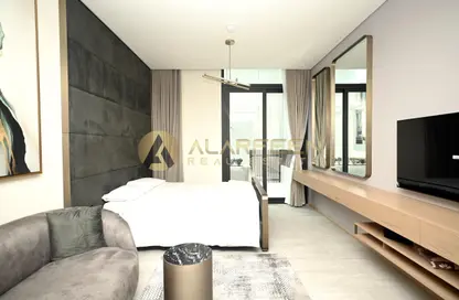 Apartment - Studio - 1 Bathroom for rent in The Autograph - Jumeirah Village Circle - Dubai