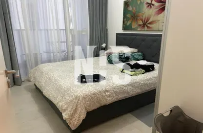Apartment - 1 Bedroom - 1 Bathroom for rent in The Bridges - Shams Abu Dhabi - Al Reem Island - Abu Dhabi