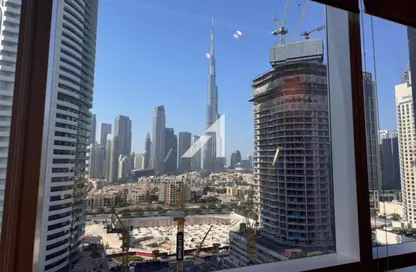 Office Space - Studio for rent in Tamani Art Tower - Business Bay - Dubai
