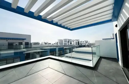 Townhouse - 4 Bedrooms - 5 Bathrooms for sale in Santorini - Damac Lagoons - Dubai