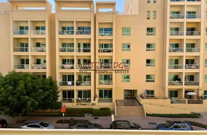 Apartment - 1 Bedroom - 1 Bathroom for rent in Al Thayyal 3 - Al Thayyal - Greens - Dubai