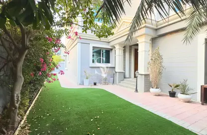 Townhouse - 3 Bedrooms - 4 Bathrooms for sale in Western Residence South - Falcon City of Wonders - Dubai