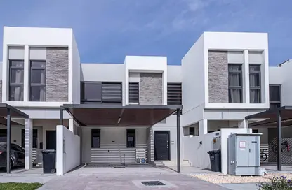 Villa - 3 Bedrooms - 5 Bathrooms for rent in Janusia - The Roots DAMAC Hills 2 - Damac Hills 2 - Dubai