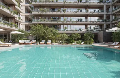 Apartment - 2 Bedrooms - 1 Bathroom for sale in California Residence - Dubai Land - Dubai