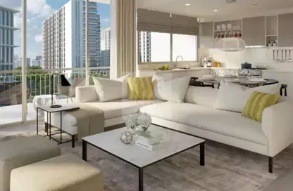 Apartment - 2 Bedrooms - 2 Bathrooms for sale in Park Heights 2 - Park Heights - Dubai Hills Estate - Dubai
