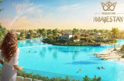 شقة - 1 حمام للبيع في عزيزي فينيسيا - دبي الجنوب (مركز دبي العالمي) - دبي