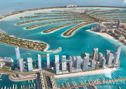 Bulk Sale Unit - 8 bedrooms - 8 bathrooms for sale in Beach Mansion - EMAAR Beachfront - Dubai Harbour - Dubai