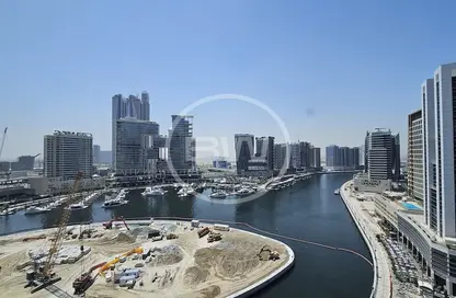 Office Space - Studio for rent in B2B Tower - Business Bay - Dubai