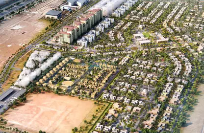 Map Location image for: Land - Studio for sale in Al Merief - Khalifa City - Abu Dhabi, Image 1