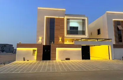 Villa - 5 Bedrooms - 7 Bathrooms for sale in Al Bahia Hills - Al Bahia - Ajman