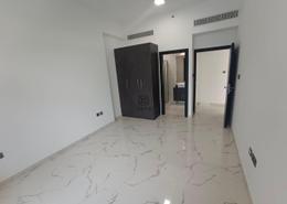 Empty Room image for: Apartment - 1 bedroom - 2 bathrooms for rent in Geepas Tower - Arjan - Dubai, Image 1