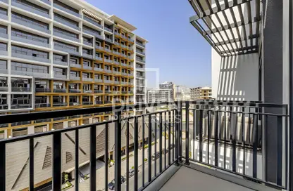 شقة - 1 حمام للبيع في أسطورة الشروق - ارجان - دبي