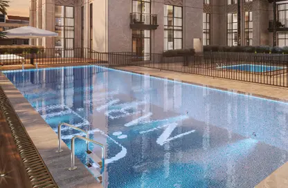 Apartment - 2 Bedrooms - 3 Bathrooms for sale in Avenue Residence 5 - Avenue Residence - Al Furjan - Dubai