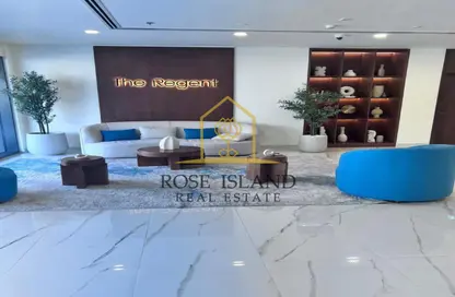 شقة - غرفة نوم - 1 حمام للايجار في ذا ريجينت - تاون سكوير - دبي