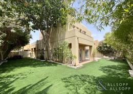 Outdoor House image for: Villa - 5 bedrooms - 5 bathrooms for sale in Terra Nova - Arabian Ranches - Dubai, Image 1