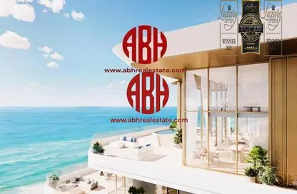 Apartment - 1 Bedroom - 2 Bathrooms for sale in Nikki Beach Residences - Al Marjan Island - Ras Al Khaimah