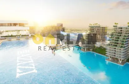 Apartment - 1 Bedroom - 1 Bathroom for sale in Azizi Venice 8 - Azizi Venice - Dubai South (Dubai World Central) - Dubai