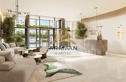 Apartment - 1 Bedroom - 1 Bathroom for sale in Vida Residences Club Point - Dubai Hills Estate - Dubai