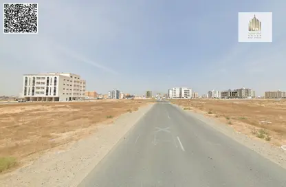 أرض - استوديو للبيع في العامرة جاردنز - العامرة - عجمان