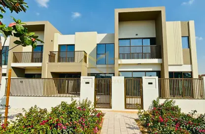 Townhouse - 4 Bedrooms - 4 Bathrooms for sale in La Violeta 1 - Villanova - Dubai Land - Dubai