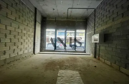 Shop - Studio - 1 Bathroom for rent in Azizi Riviera 20 - Meydan One - Meydan - Dubai