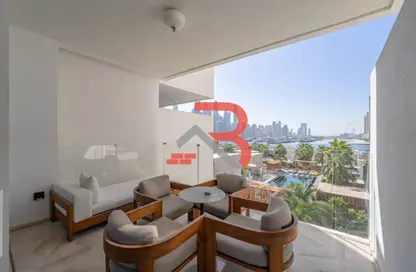 Apartment - 2 Bedrooms - 3 Bathrooms for sale in Viceroy - Palm Jumeirah - Dubai