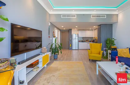 Apartment - 1 Bedroom - 2 Bathrooms for rent in The Pulse Boulevard Apartments - The Pulse - Dubai South (Dubai World Central) - Dubai
