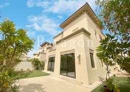 Villa - 5 bedrooms - 4 bathrooms for rent in Palma - Arabian Ranches 2 - Dubai