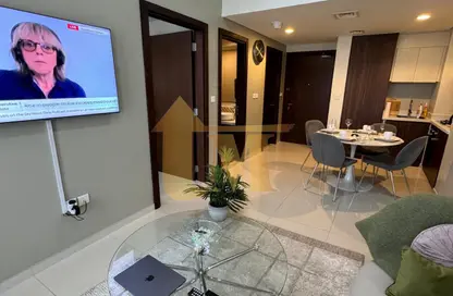 Apartment - 2 Bedrooms - 2 Bathrooms for rent in Vera Residences - Business Bay - Dubai