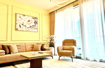 Apartment - 2 Bedrooms - 3 Bathrooms for rent in Forte 1 - Forte - Downtown Dubai - Dubai