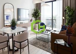 Duplex - 2 bedrooms - 2 bathrooms for sale in The Hamilton - Town Square - Dubai