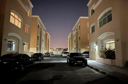 Outdoor Building image for: Apartment - 1 Bedroom - 1 Bathroom for rent in Khalifa City A - Khalifa City - Abu Dhabi, Image 1