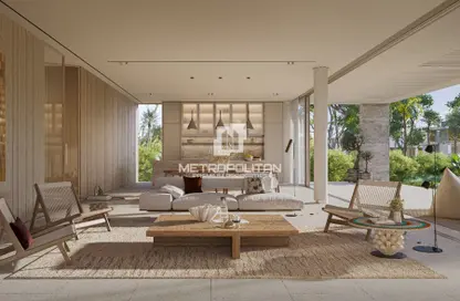 Villa - 4 Bedrooms - 6 Bathrooms for sale in Bay Villas - Dubai Islands - Dubai