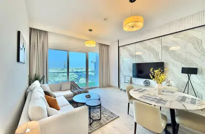 Apartment - 2 Bedrooms - 2 Bathrooms for rent in Gemini Splendor - Sobha Hartland - Mohammed Bin Rashid City - Dubai