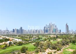 Outdoor Building image for: Apartment - 3 bedrooms - 5 bathrooms for sale in Panorama at the Views Tower 4 - Panorama at the Views - The Views - Dubai, Image 1