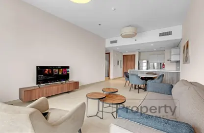 Apartment - 2 Bedrooms - 3 Bathrooms for rent in SOL Avenue - Business Bay - Dubai