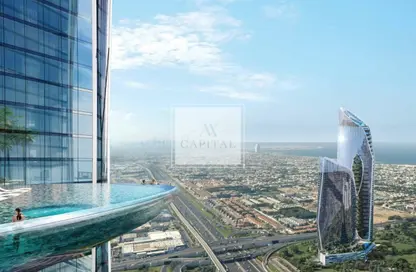 Apartment - 1 Bedroom - 1 Bathroom for sale in Aykon City Tower A - Aykon City - Business Bay - Dubai
