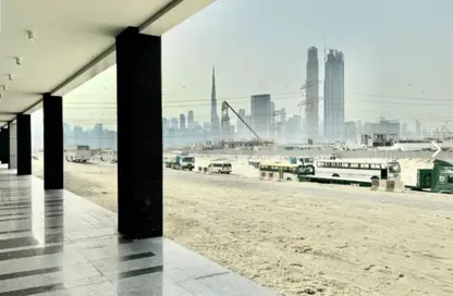 Shop - Studio - 1 Bathroom for rent in AZIZI Riviera - Meydan One - Meydan - Dubai