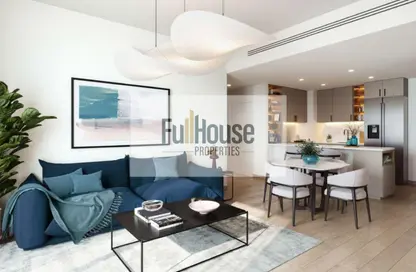 Apartment - 1 Bedroom - 1 Bathroom for sale in The Mayfair - Town Square - Dubai Apartment - 1 Bedroom - 1 Bathroom for sale in The Mayfair - Town Square - Dubai