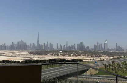 شقة - 1 حمام للايجار في فرهاد عزيزي ريزيدنس - الجداف - دبي