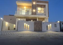 Villa - 5 bedrooms - 8 bathrooms for sale in Al Zahya - Ajman