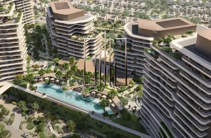 شقة - غرفة نوم - 2 حمامات للبيع في سييج في فيرديس - فيرديس باي هافن - هافن باي الدار - دبي لاند - دبي