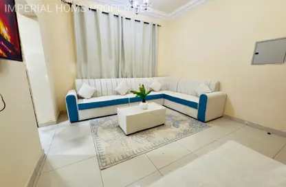 Apartment - 1 Bedroom - 2 Bathrooms for rent in Al Rawda 1 - Al Rawda - Ajman Apartment - 1 Bedroom - 2 Bathrooms for rent in Al Rawda 1 - Al Rawda - Ajman