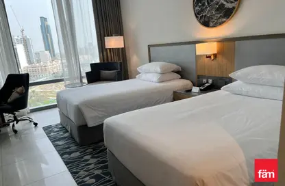 النزل و الشقق الفندقية - 1 حمام للبيع في ذا ون في جميرا فيلاج سيركل - قرية جميرا الدائرية - دبي