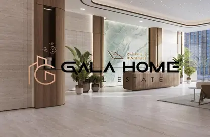 Office Space - Studio - 1 Bathroom for sale in Twilight by Binghatti - Al Jaddaf - Dubai