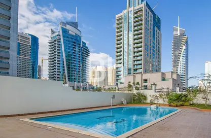 Apartment - 1 Bedroom - 1 Bathroom for sale in Marina Diamond 6 - Marina Diamonds - Dubai Marina - Dubai